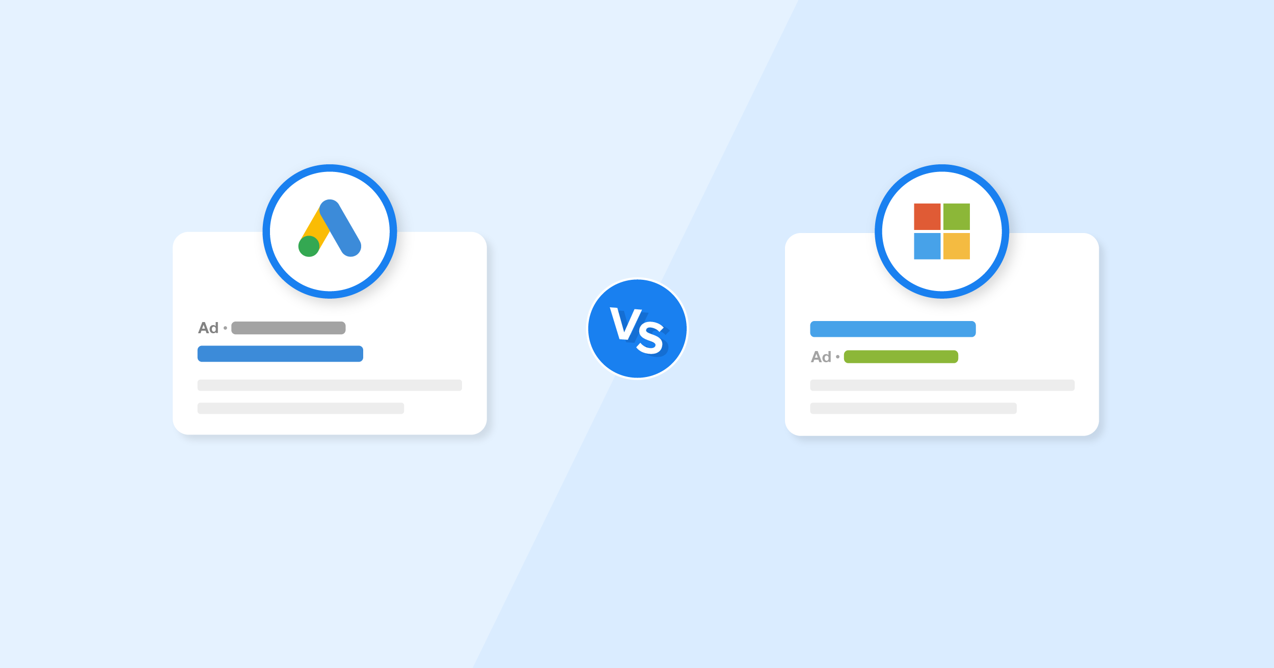 What Are The Major Differences Between Google Ads And Bing Ads?