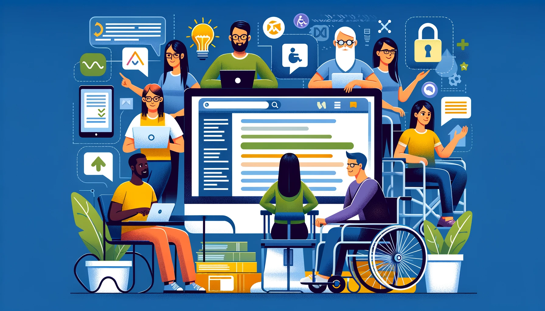 what is website accessibility?