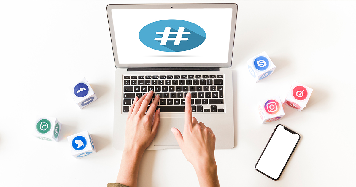 Utilize Hashtags Effectively