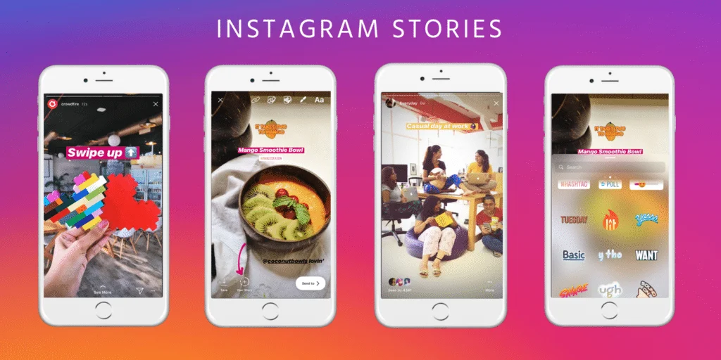 Leverage Instagram Stories