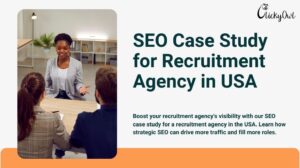 Boost your recruitment agency's visibility with our SEO case study for a recruitment agency in the USA. Learn how strategic SEO can drive more traffic and fill more roles.