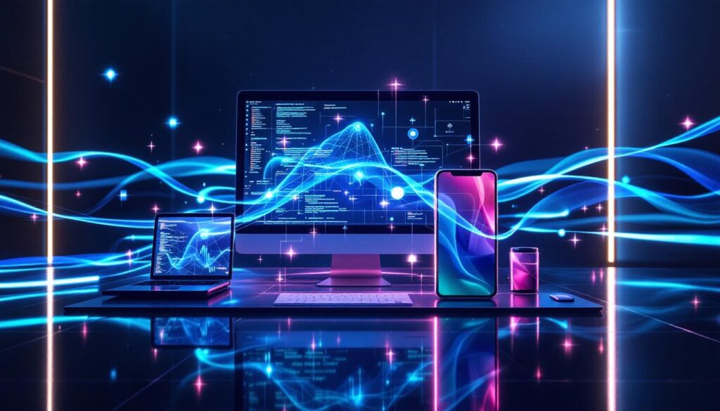 Cross-Platform Data Synchronization