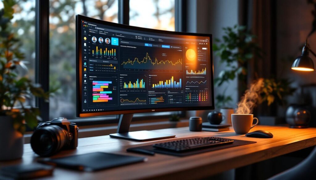 Social Media Scheduling and Analytics