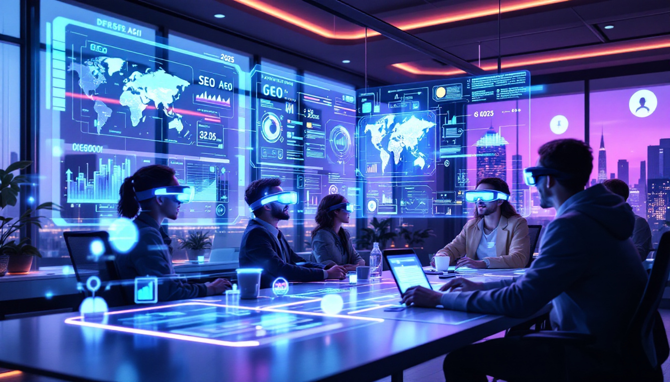 How to Optimize for SEO, AEO, and GEO in 2025