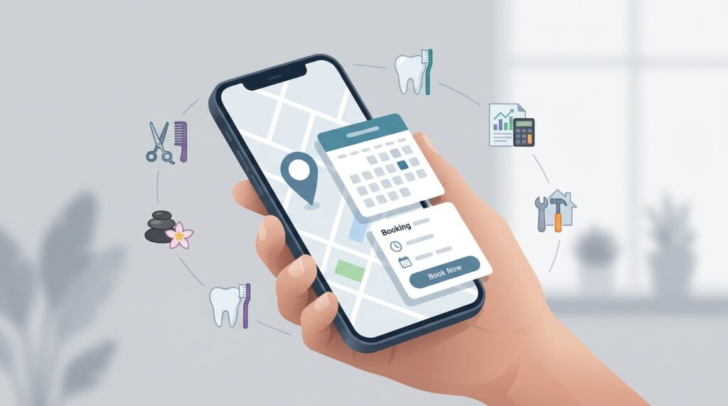 Google Business Profile Appointment Links for Service Businesses in 2026