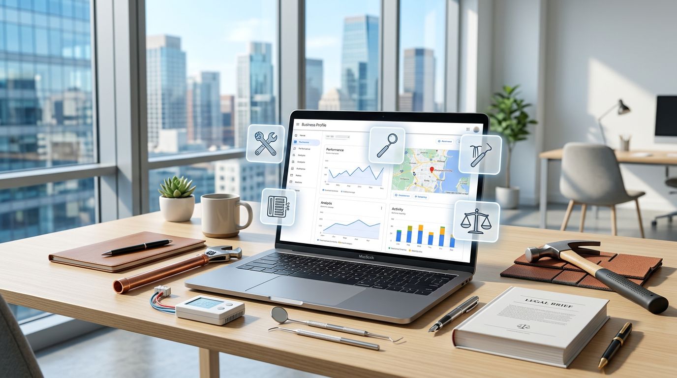 Google Business Profile Posts for Service Businesses in 2026