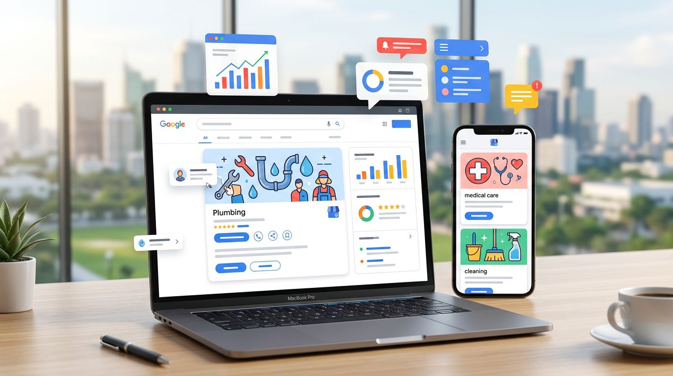 Google Business Profile Products for Service Businesses in 2026