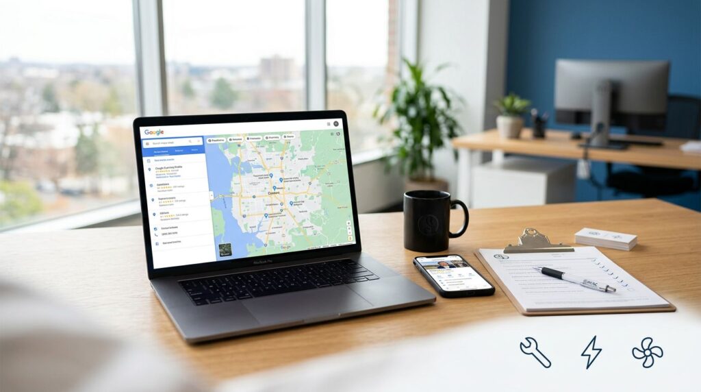 Google Business Profile Services Strategy for 2026