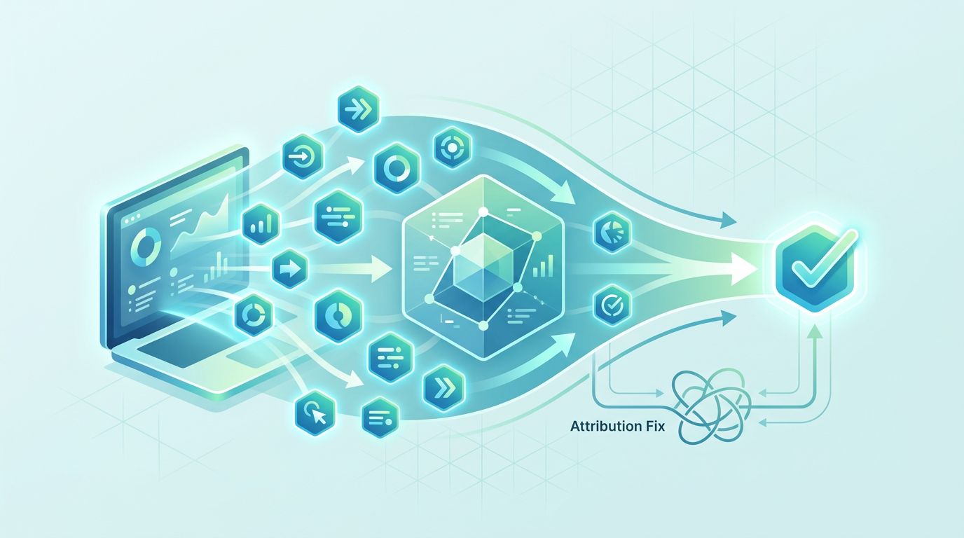 GA4 Self-Referral Fix for Lead Gen Sites in 2026