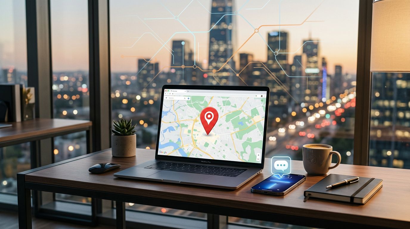 Google Business Profile Messaging for Service Businesses in 2026