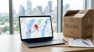 Google Business Profile Relocation After a Move