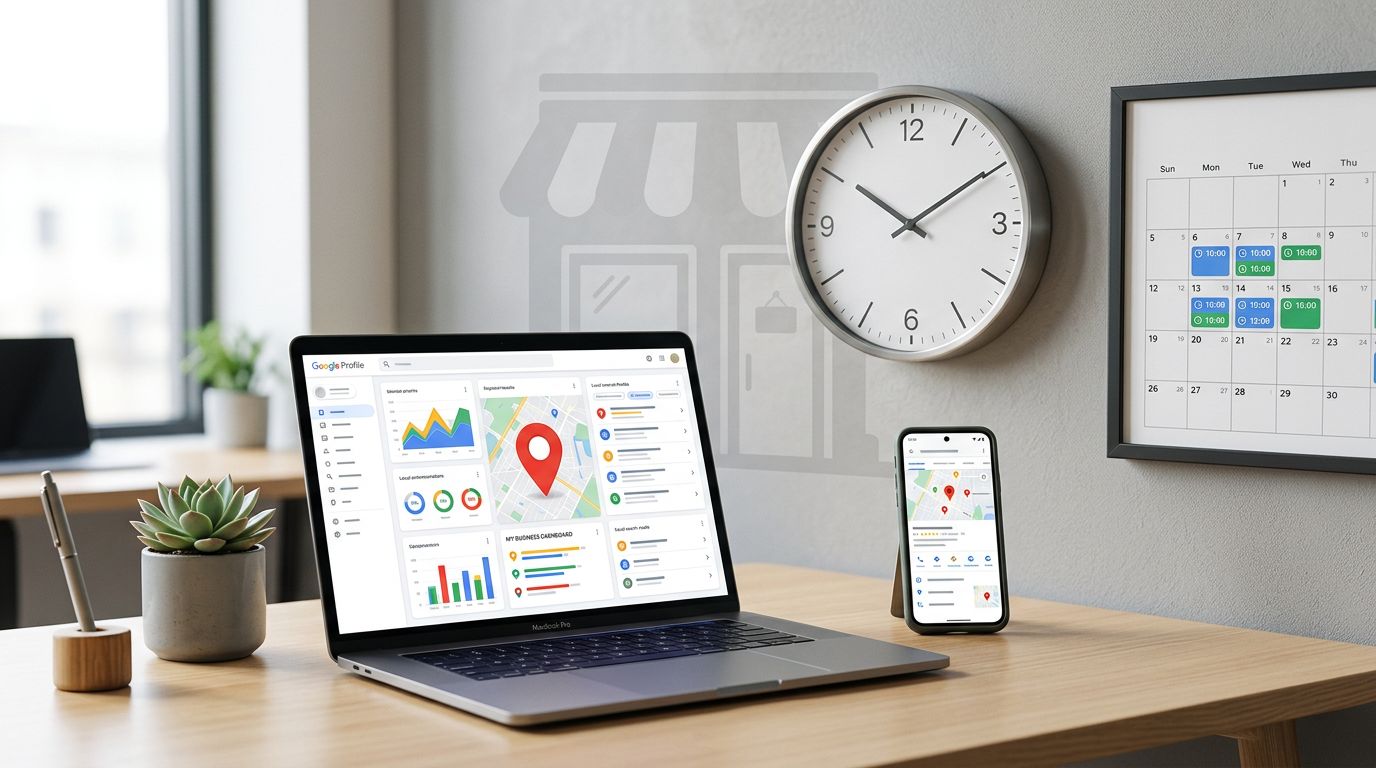 Google Business Profile Secondary Hours in 2026