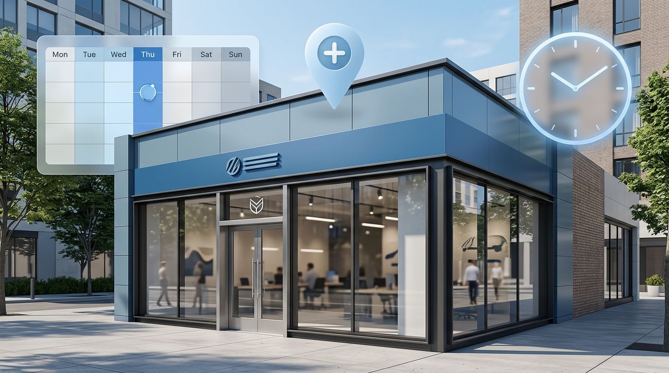 Google Business Profile Temporary Closures in 2026