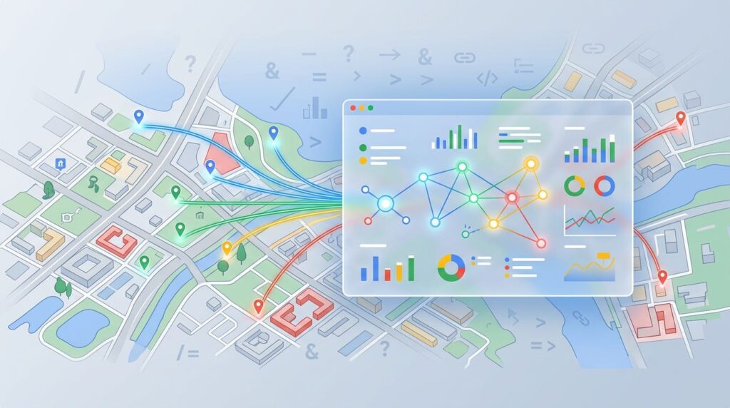 Google Business Profile UTM Tagging for Multi-Location Brands