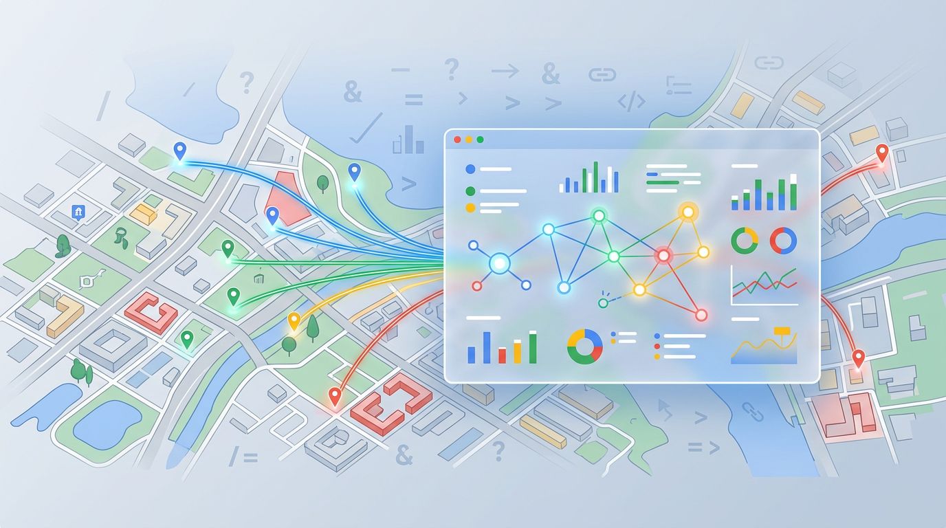 Google Business Profile UTM Tagging for Multi-Location Brands