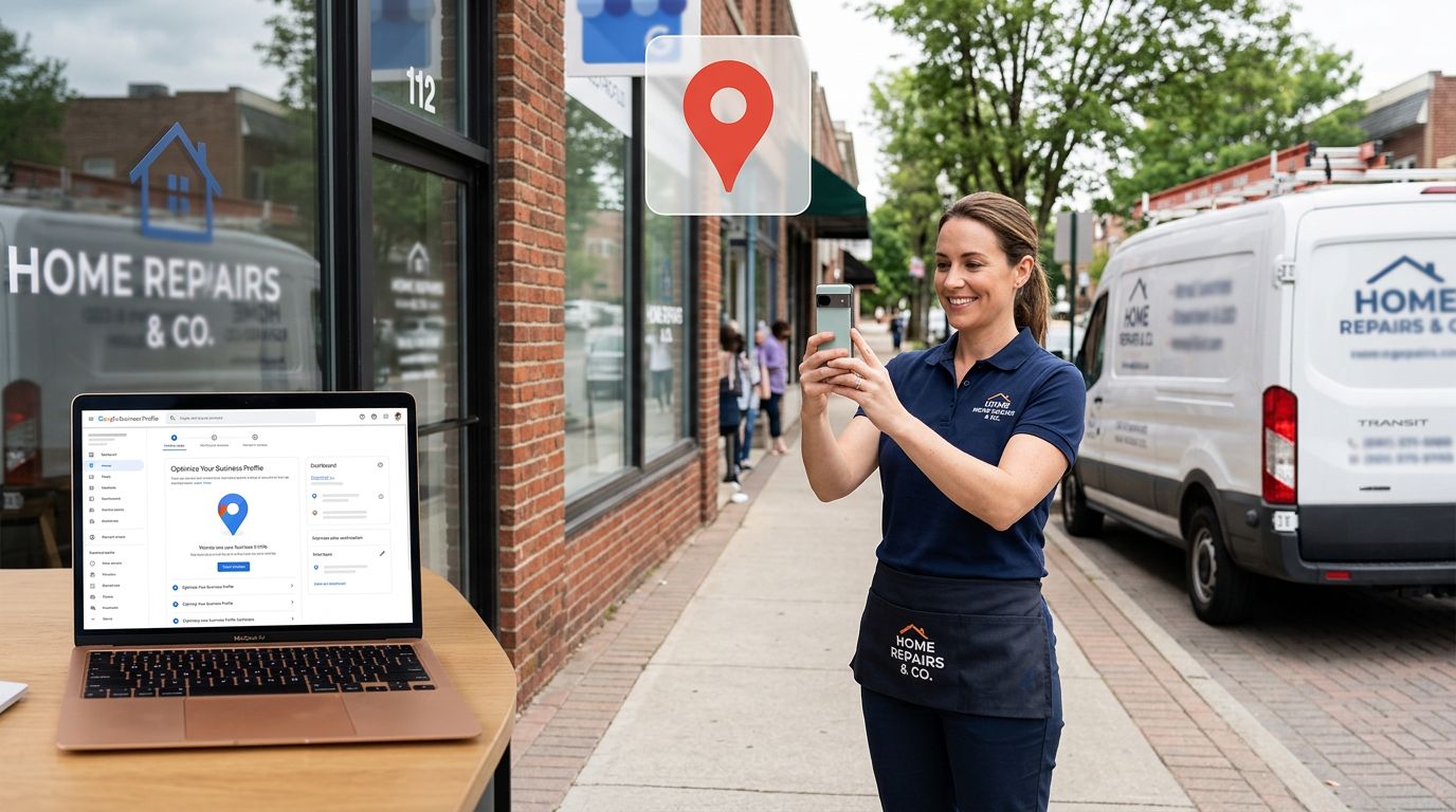 Google Business Profile Video Verification Tips for Service Businesses