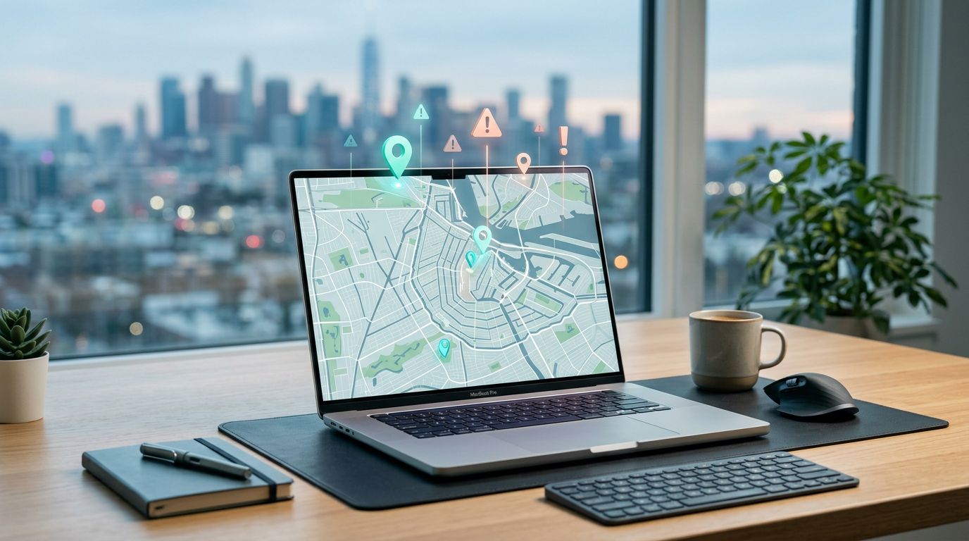 How to Report Competitor Spam on Google Maps in 2026