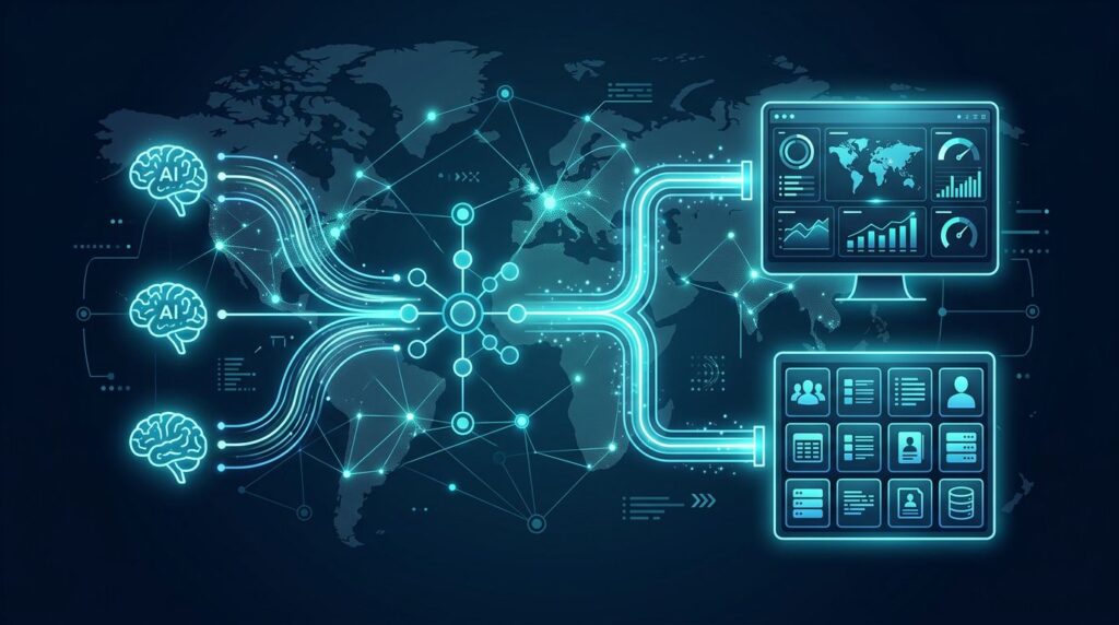 How to Track AI Search Traffic in GA4 and CRM
