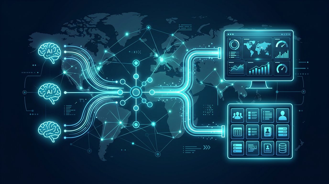 How to Track AI Search Traffic in GA4 and CRM