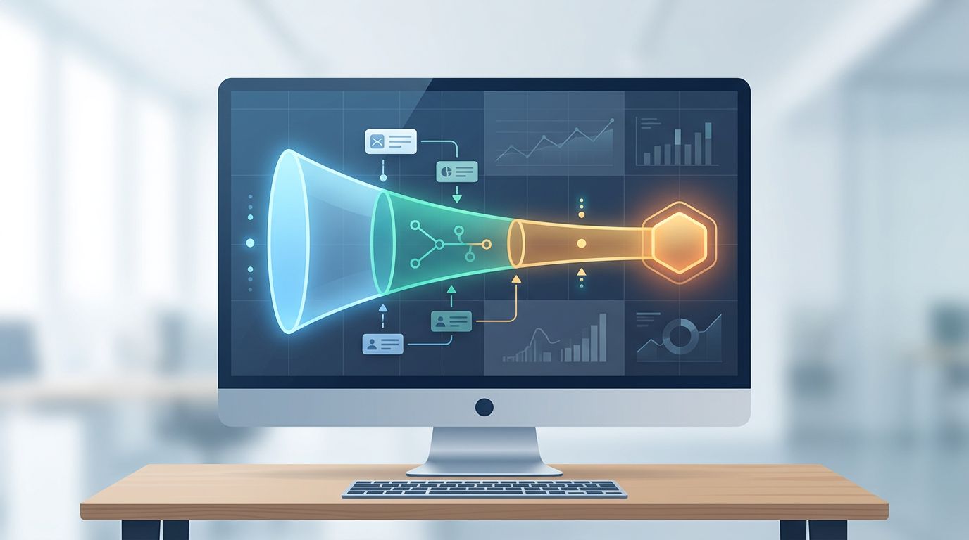 Build GA4 Funnel Explorations That Improve Service Leads