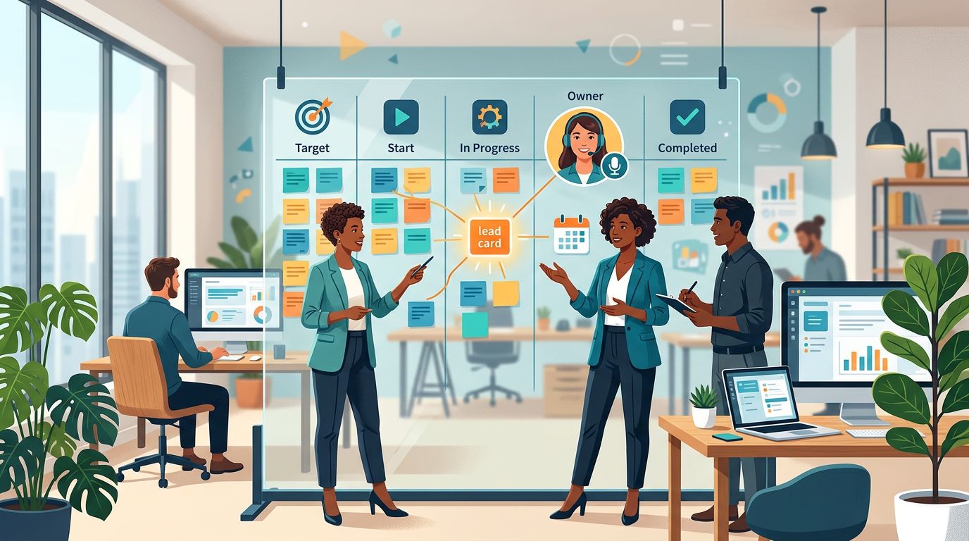 How to Build a Lead Disposition System for Service Teams