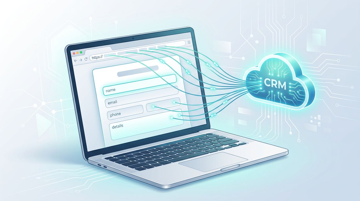 How to Capture GCLID and WBRAID on Lead Forms