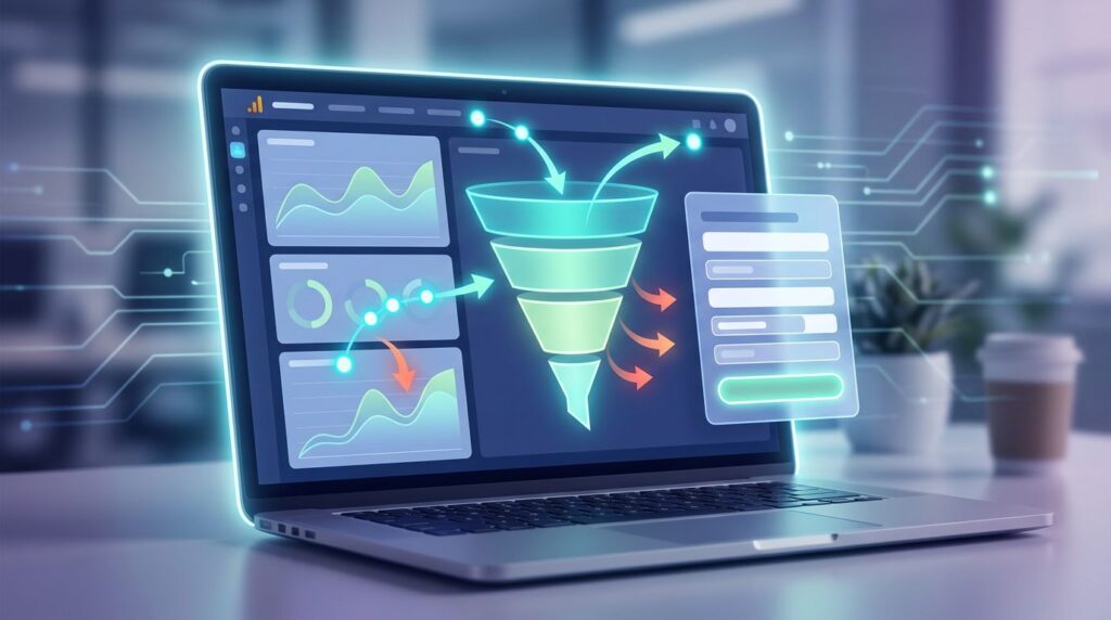 How to Track Google Analytics 4 Form Abandonment for Lead Gen
