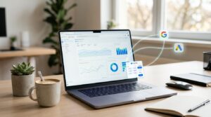Track Calendly Bookings in GA4 and Google Ads