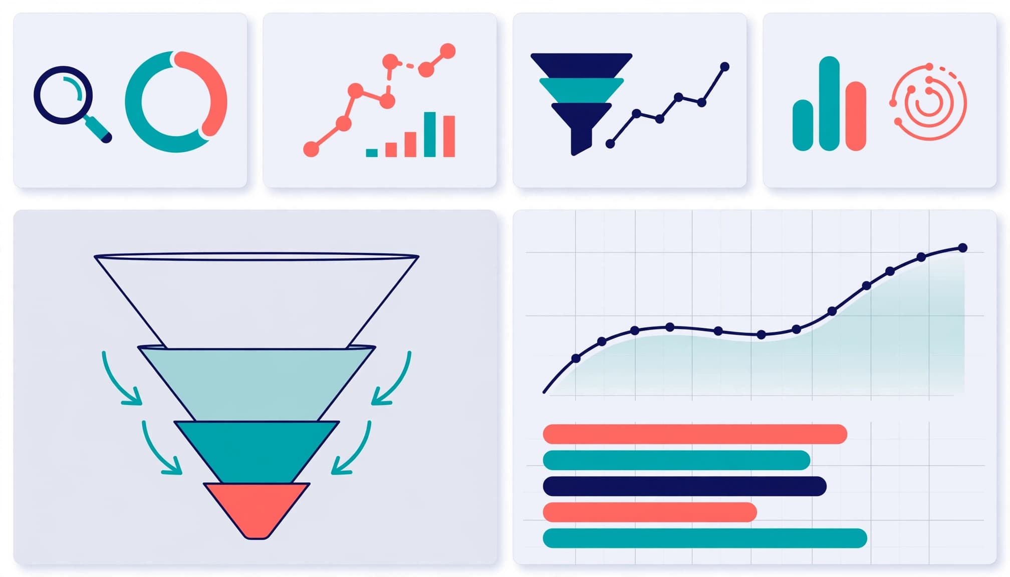B2B architecture analytics.