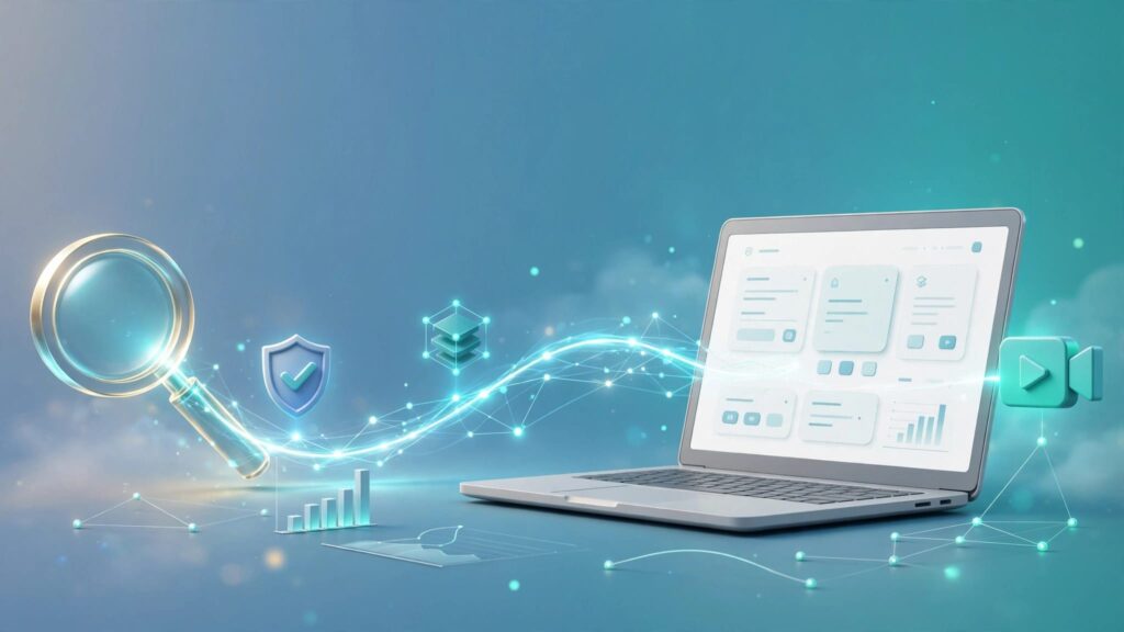 SaaS product page SEO