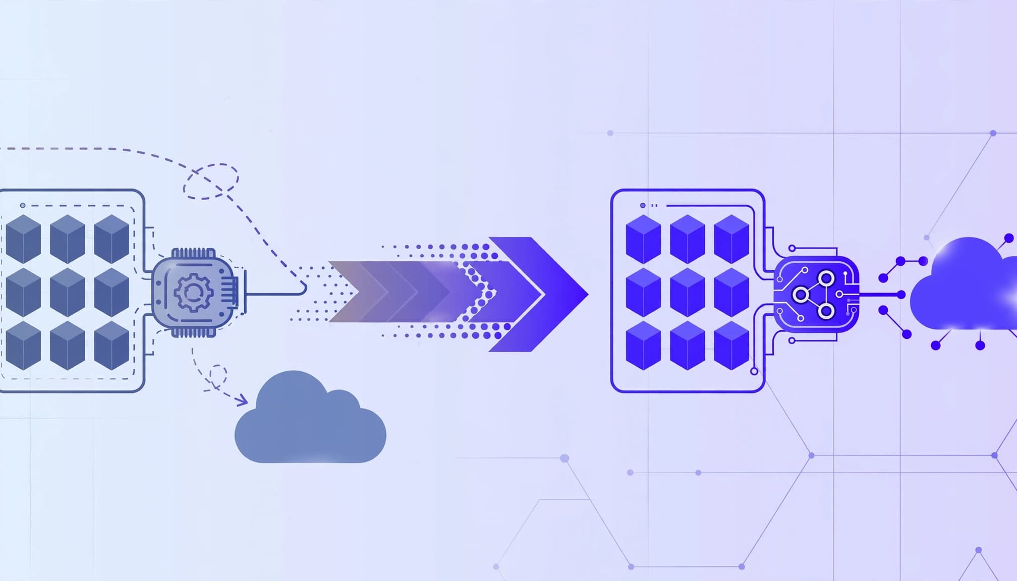 An older commerce connection replaced by a newer API