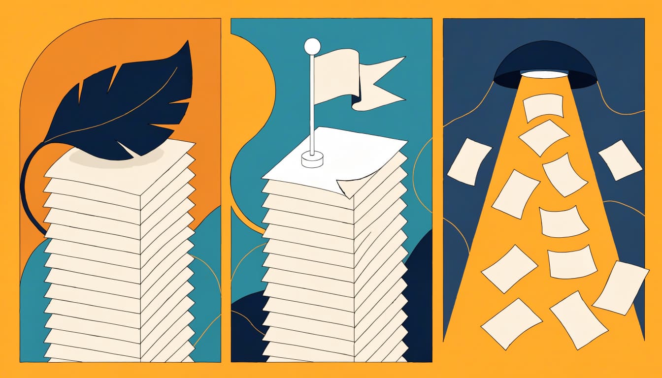 Three types of content opportunities