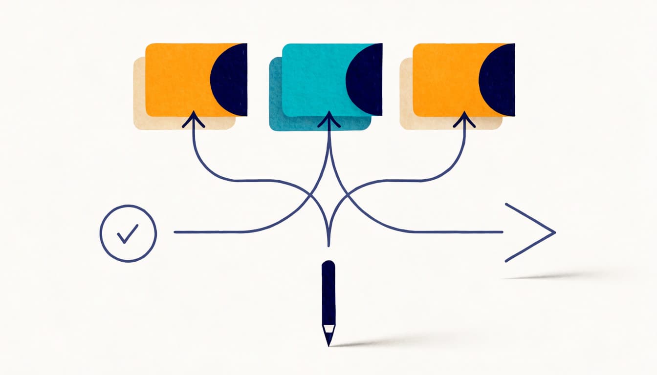Choosing the next content improvement