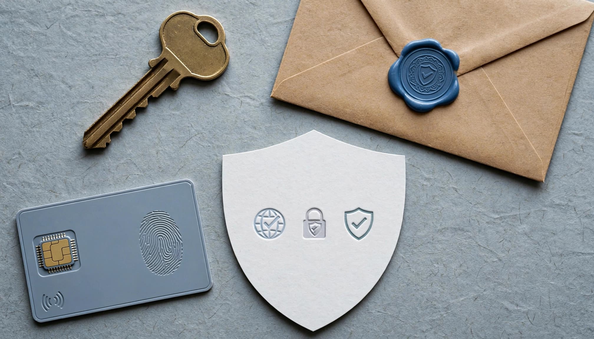 Domain authentication and sender identity