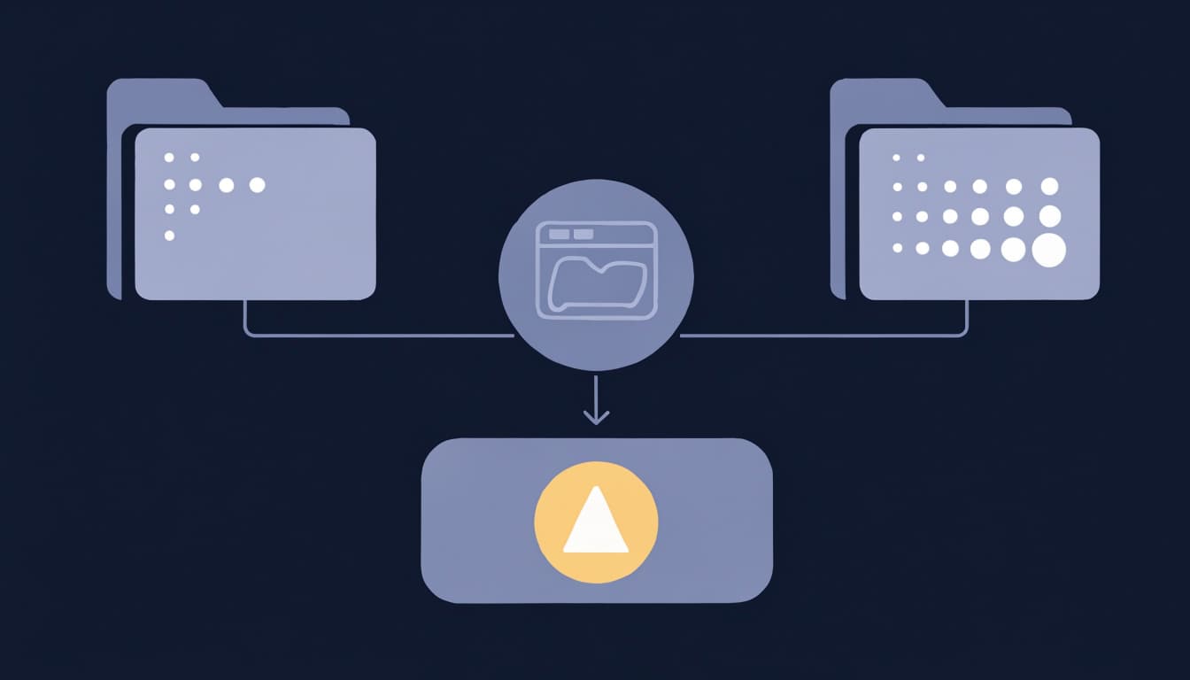 Two merchant accounts connected to one website