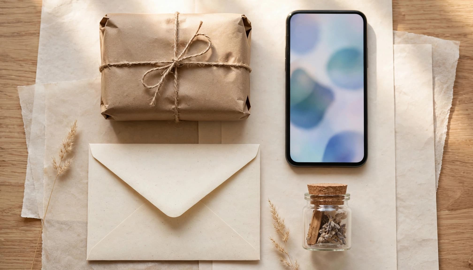Purchase and email activity data cues