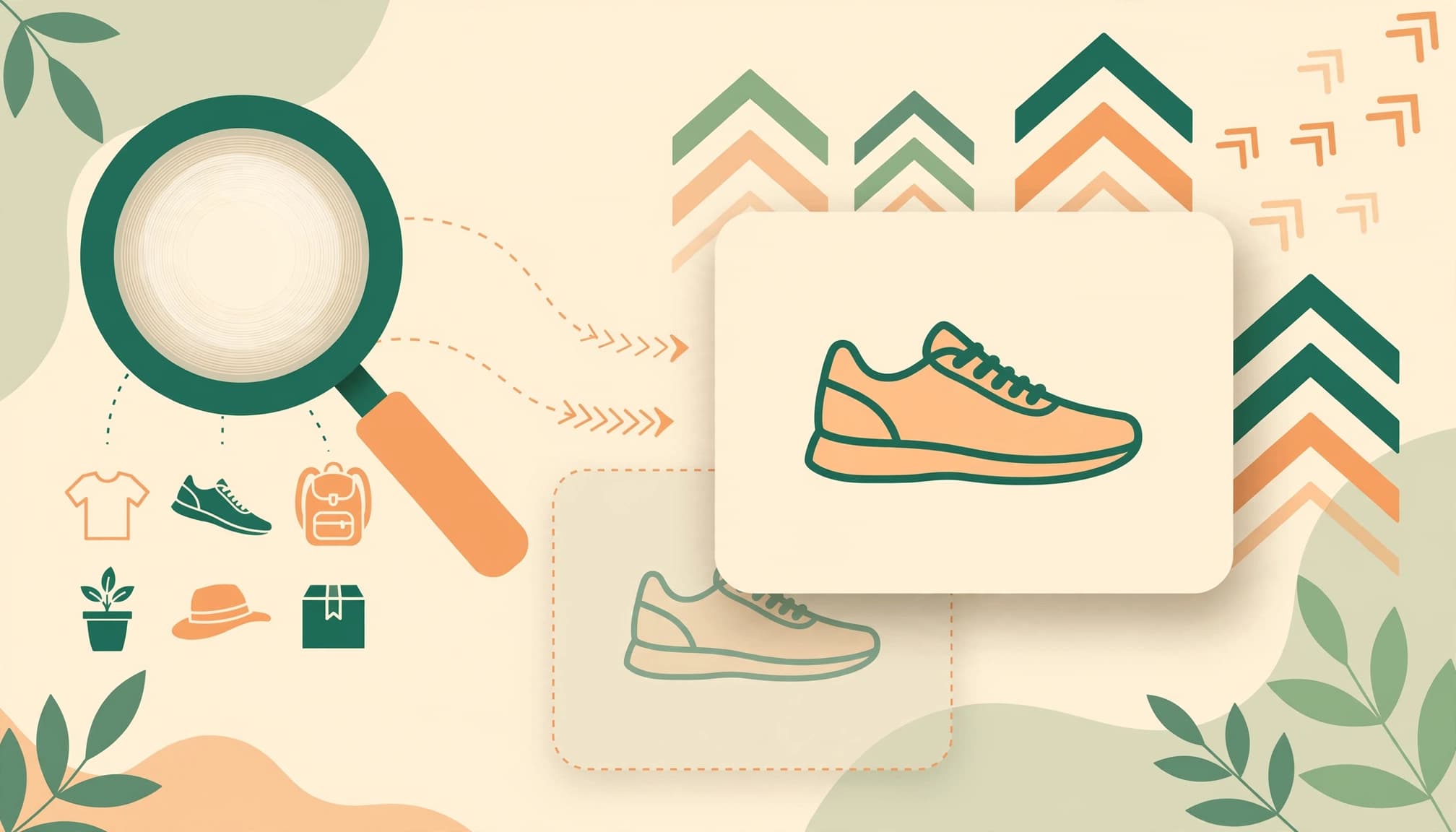 A product matched to search intent