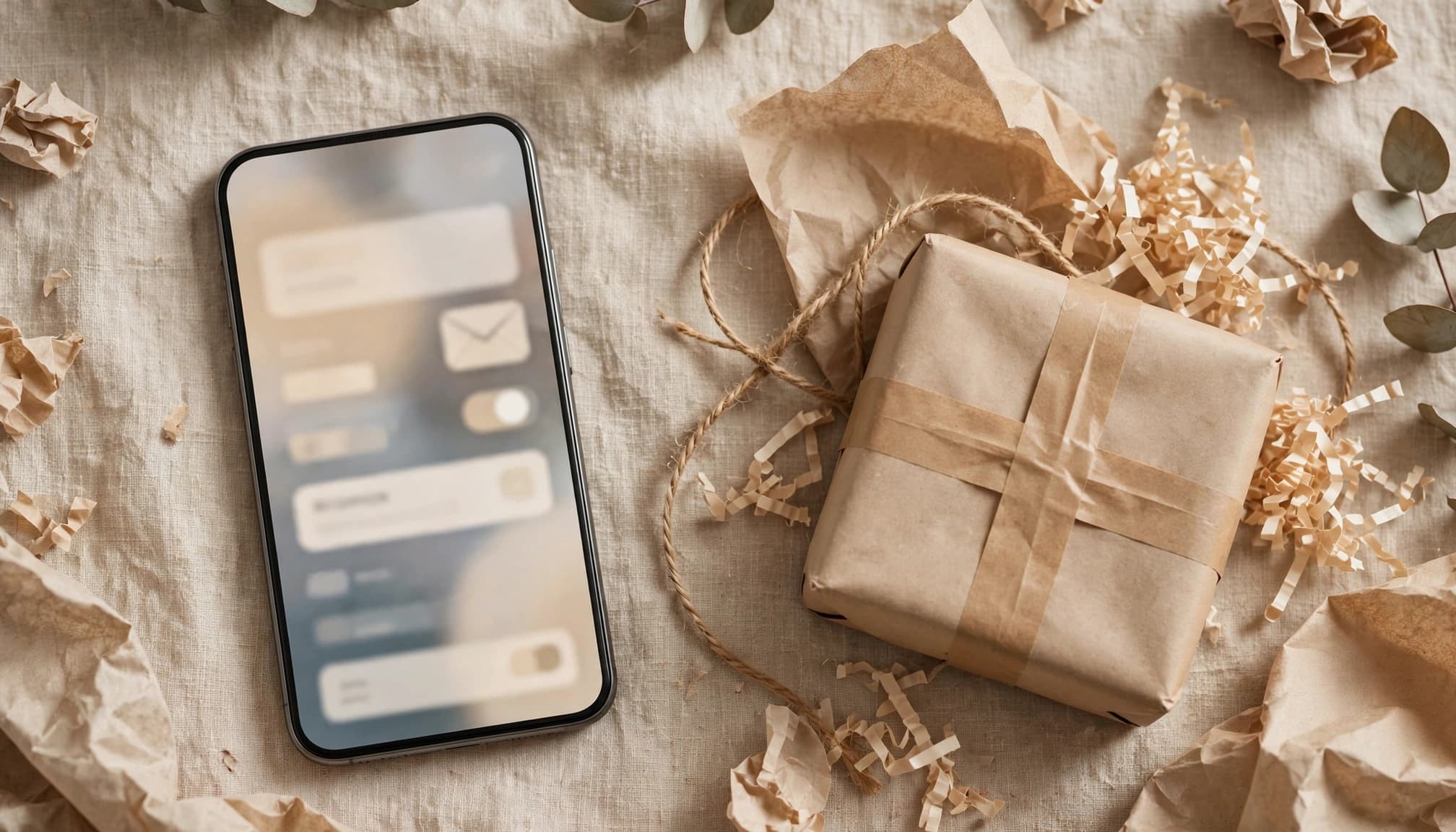 Mobile signup and email testing