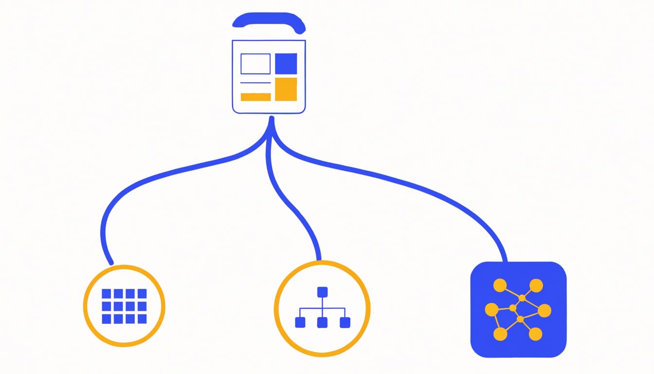 Three routes for diagnosing visibility