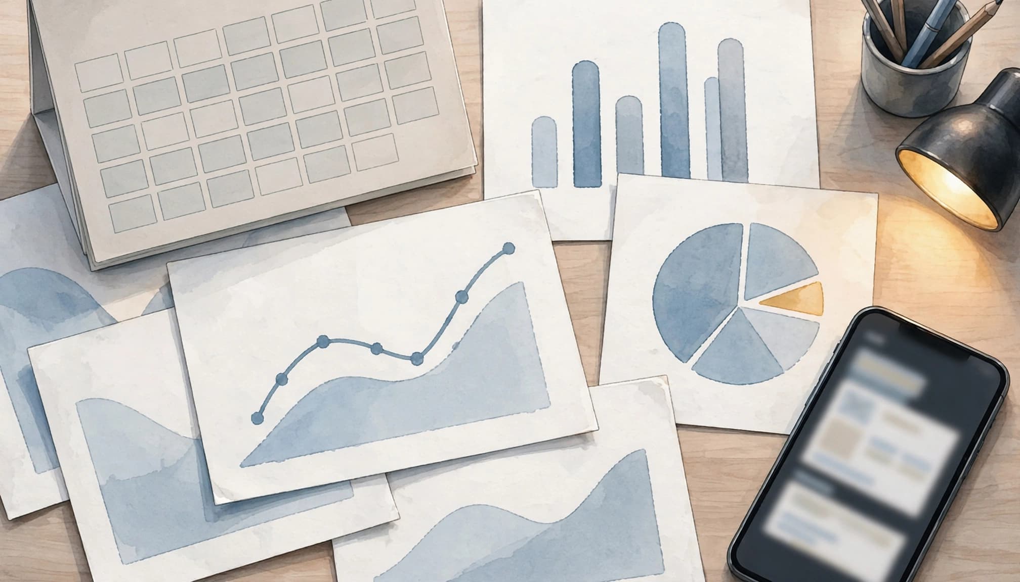Campaign measurement and regular segment review