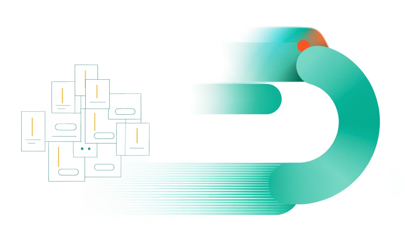 Fast and stable checkout illustration