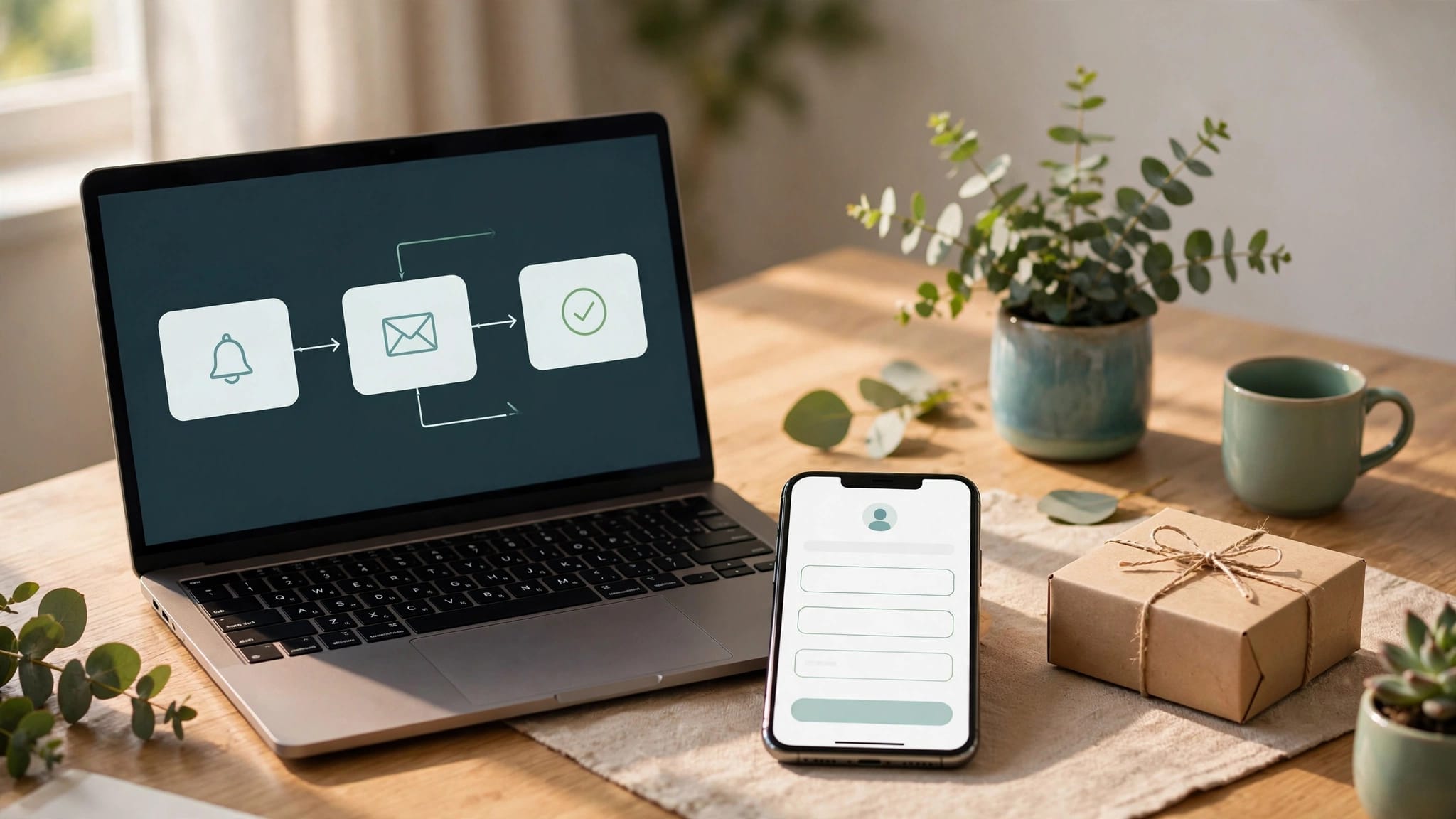 Shopify launch email sequence