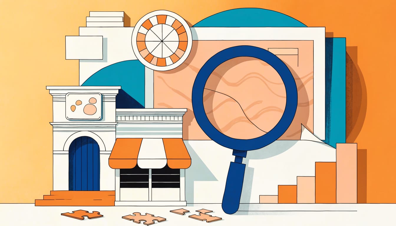 Content maintenance for small businesses