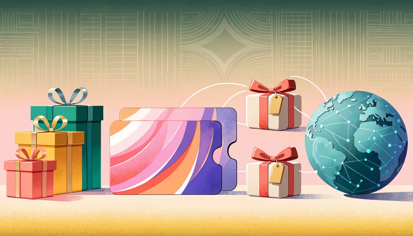 Membership tiers, referral parcels, and shared rewards.