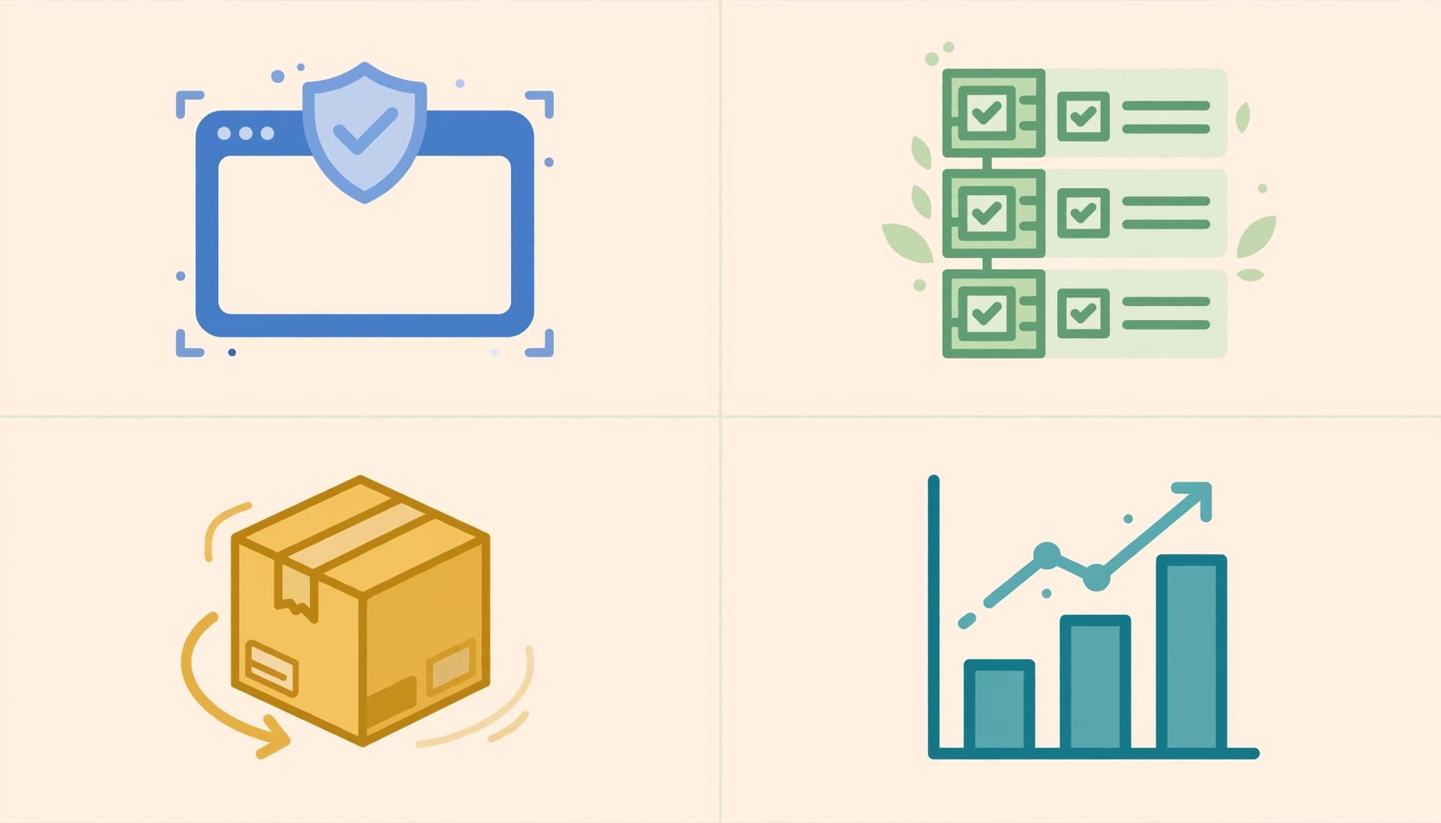 Four essentials for online store readiness