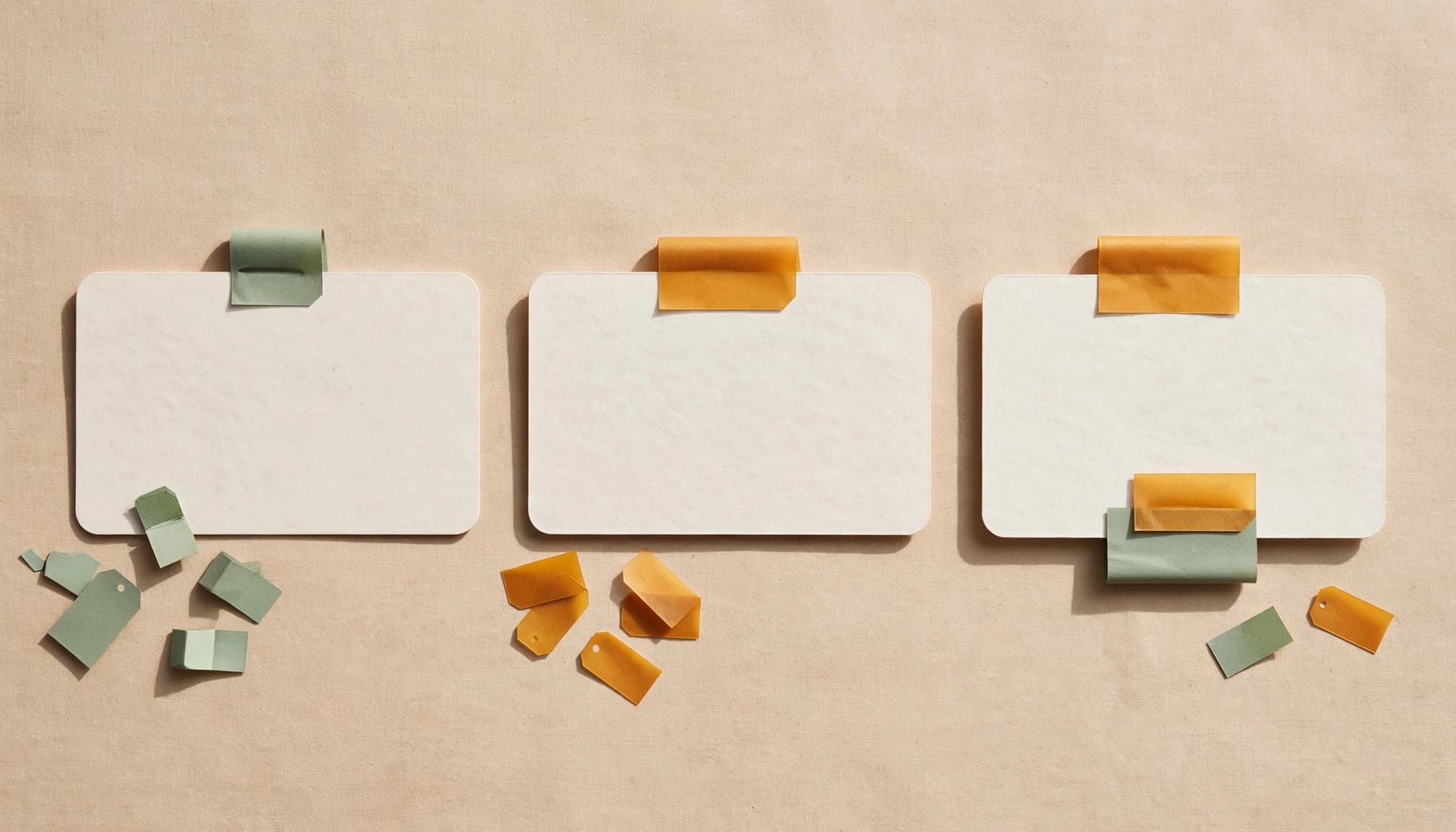 Subscriber cards with tracking tags